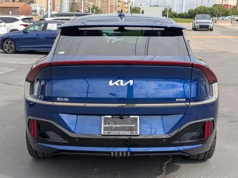 Certified 2023 Kia EV6 GT AWD/4WD image 4