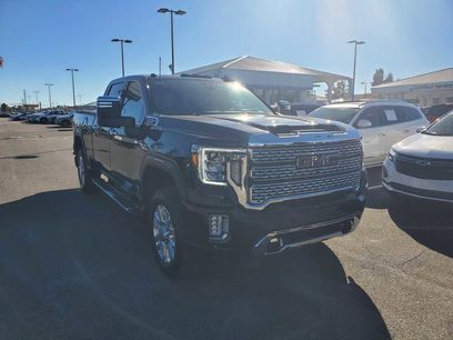 Certified 2023 GMC Sierra 2500 Denali w/ Denali Ultimate Package