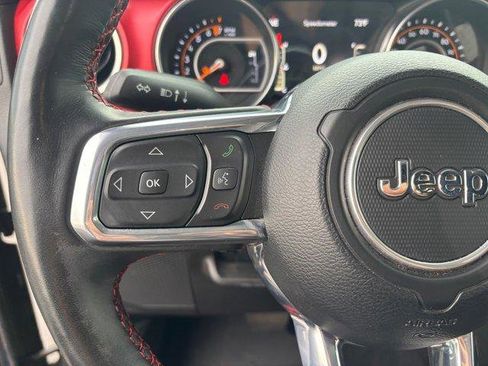 Used 2023 Jeep Gladiator Rubicon w/ Cold Weather Group image 29