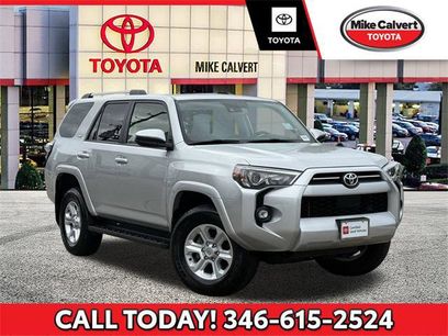 Certified 2024 Toyota 4Runner SR5