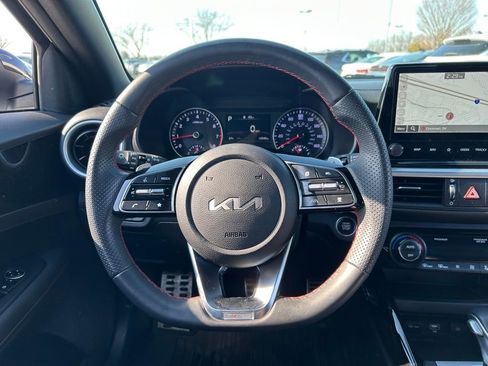 Certified 2024 Kia Forte GT image 10