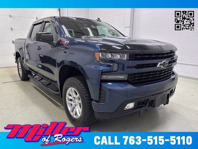 Used 2020 Chevrolet Silverado 1500 RST