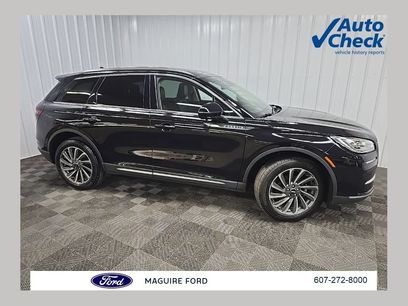 Used 2023 Lincoln Corsair Reserve w/ Equipment Group 201A