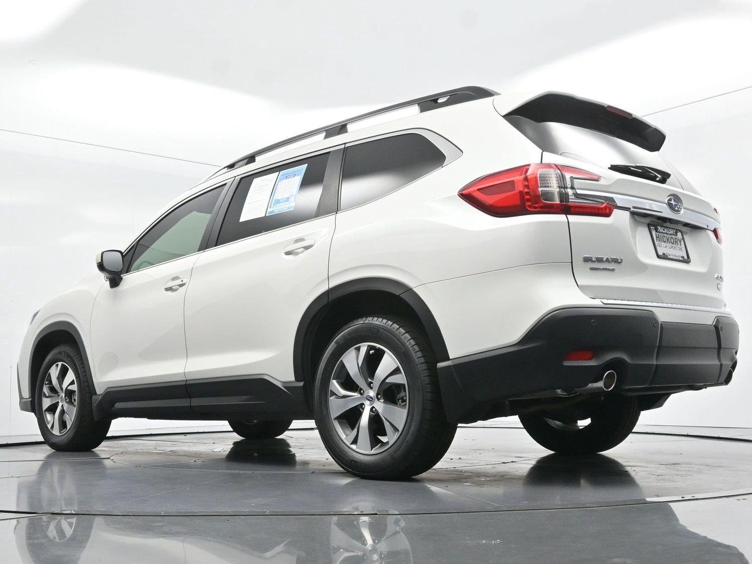 Used 2025 Subaru Ascent Premium w/ Premium Package AWD/4WD image 48