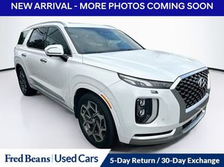 Used 2021 Hyundai Palisade Calligraphy AWD/4WD video 1