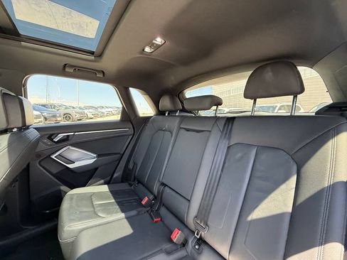 Used 2020 Audi Q3 2.0T Premium Plus w/ Premium Plus Package AWD/4WD image 18