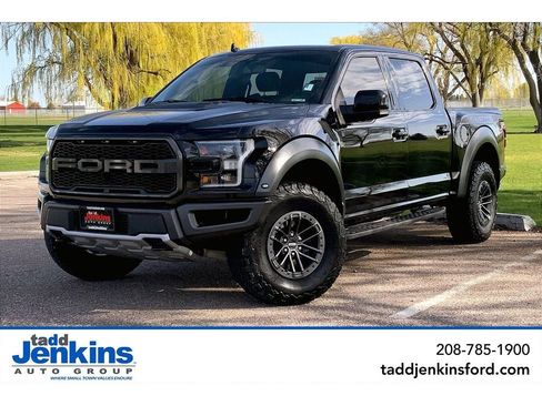 Used 2019 Ford F150 Raptor w/ Equipment Group 802A Luxury AWD/4WD image 1