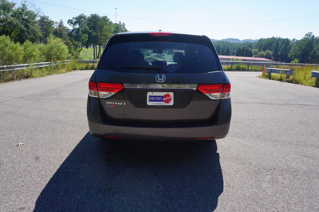 Used 2015 Honda Odyssey EX-L image 21
