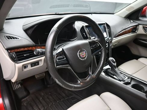 Used 2014 Cadillac ATS Performance RWD image 14