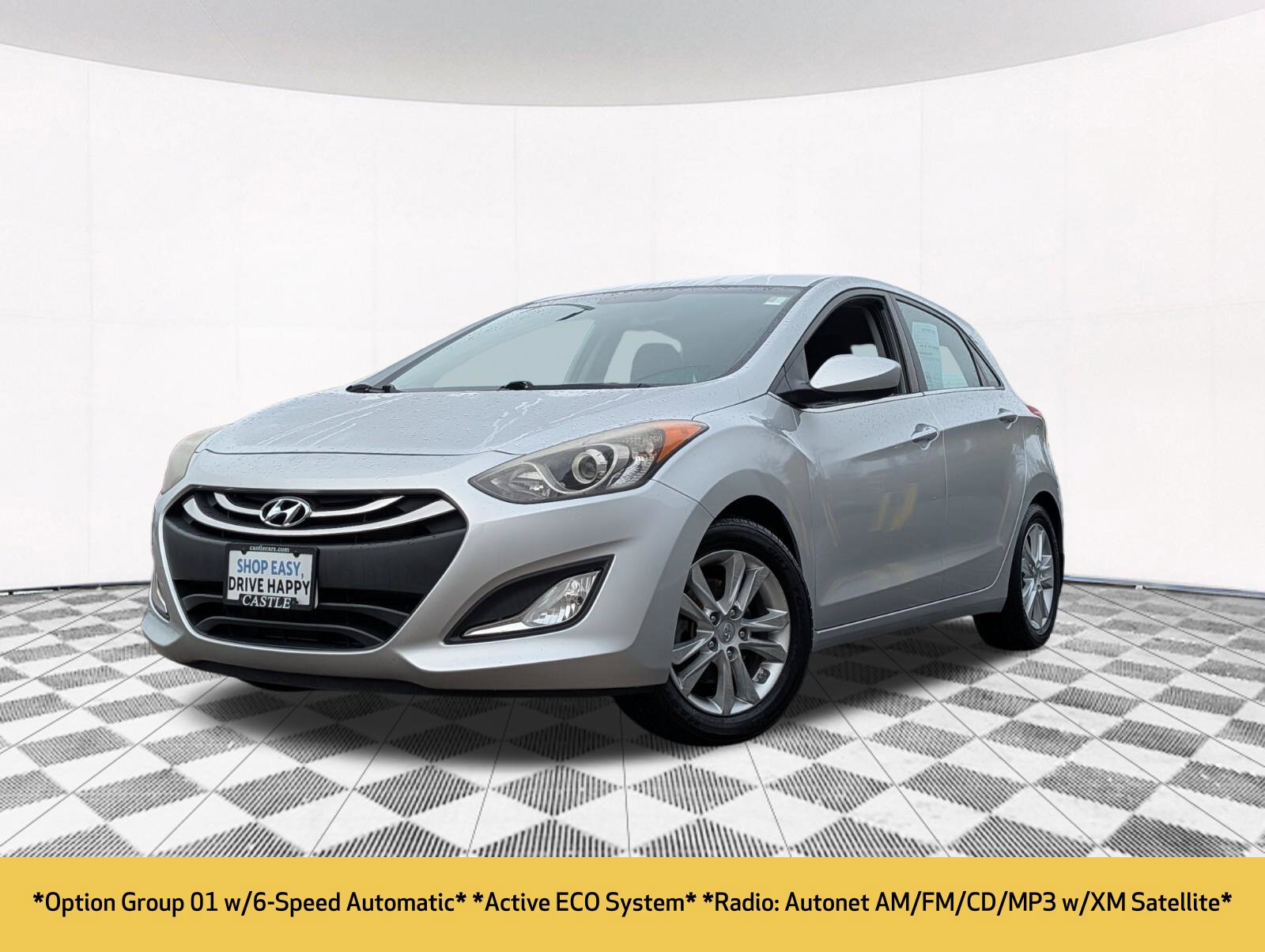 Used 2013 Hyundai Elantra GT FWD image 2