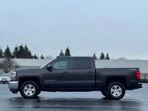 Used 2016 Chevrolet Silverado 1500 LT w/ All Star Edition image 6