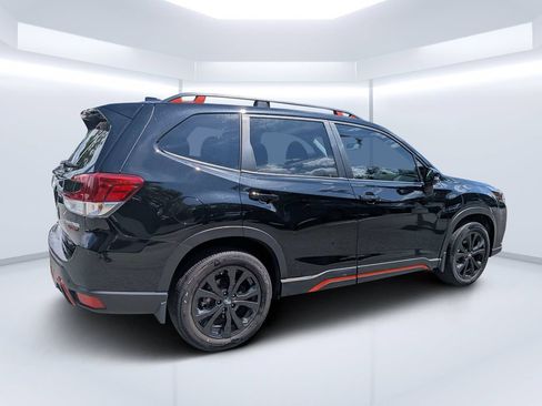 Used 2024 Subaru Forester Sport AWD/4WD image 3