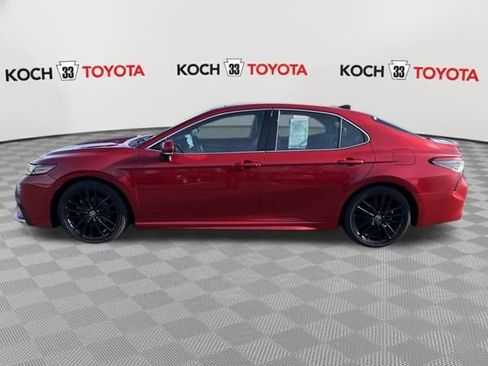 Certified 2022 Toyota Camry XSE image 4