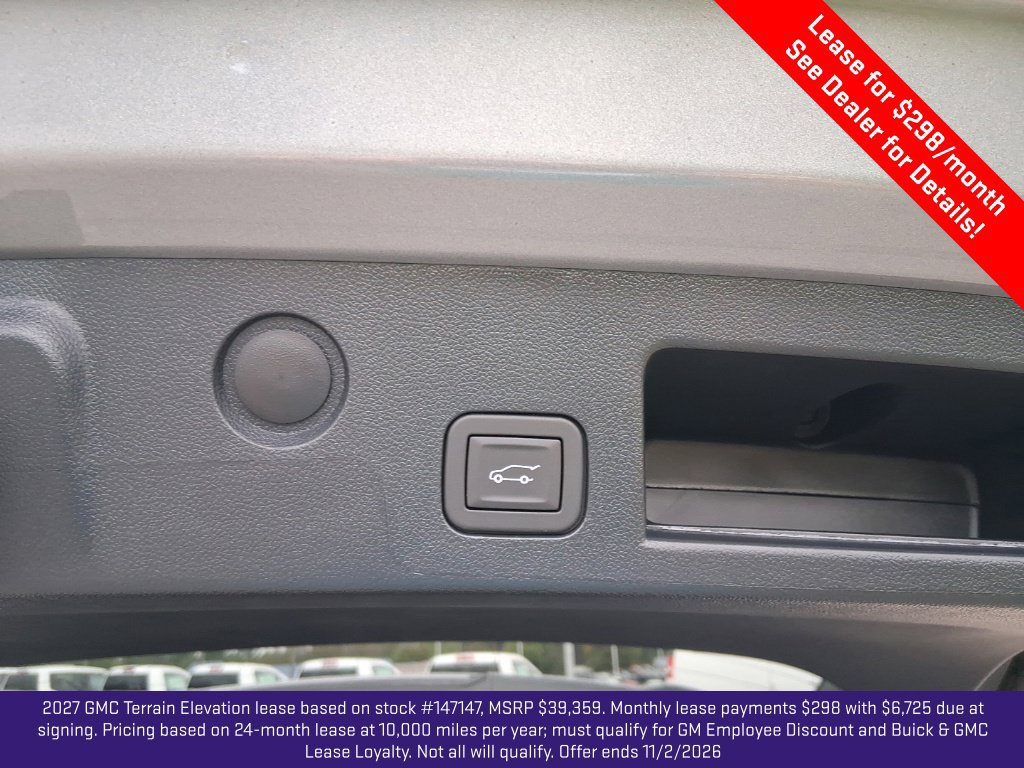 New 2027 GMC Terrain Elevation w/ Elevation Premium Package AWD/4WD image 20