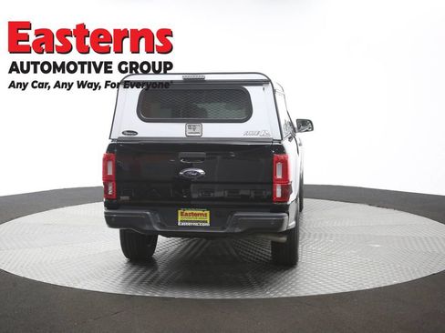 Used 2022 Ford Ranger XLT w/ Equipment Group 301A Mid RWD image 34