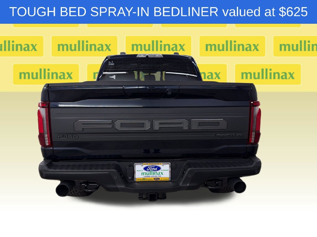 New 2026 Ford F150 Raptor AWD/4WD image 9