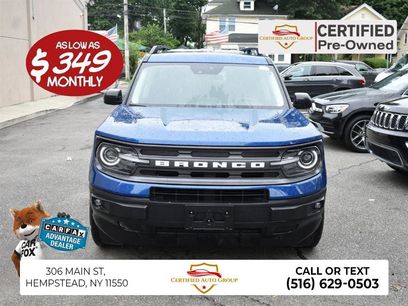 Used 2024 Ford Bronco Sport Big Bend