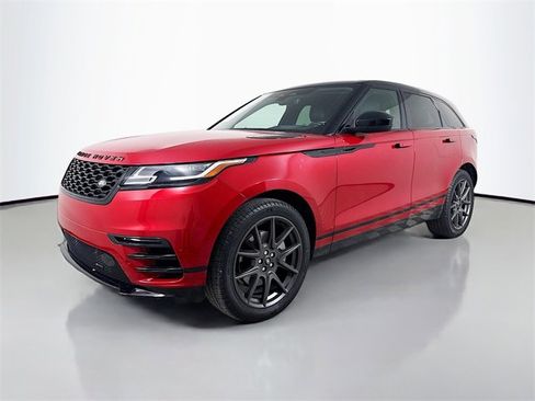 Used 2022 Land Rover Range Rover Velar R-Dynamic S image 1