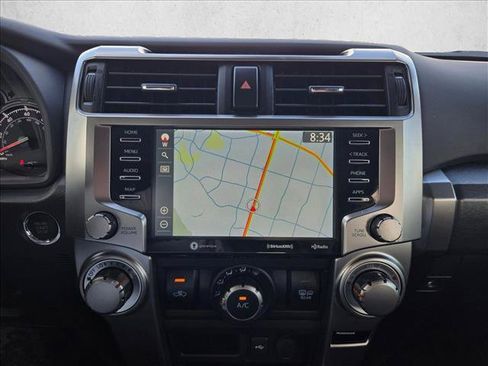 Used 2023 Toyota 4Runner SR5 Premium w/ Moonroof Package RWD image 14