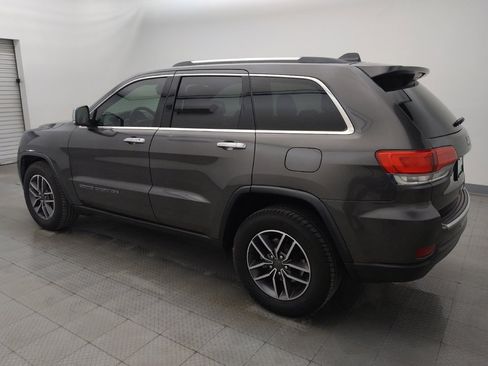 Used 2019 Jeep Grand Cherokee Limited image 3