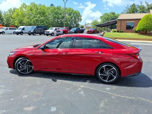 Used 2023 Hyundai Elantra N Line FWD image 21