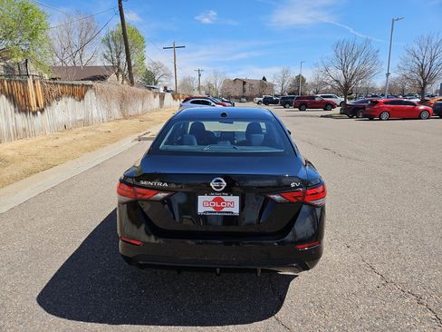 Used 2023 Nissan Sentra SV w/ All-Weather Package image 6