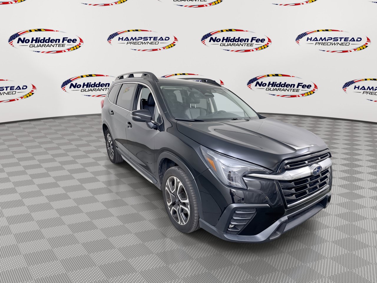 Used 2023 Subaru Ascent Limited AWD/4WD image 3