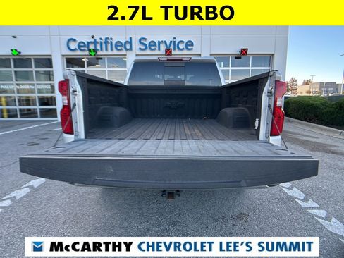 Used 2020 Chevrolet Silverado 1500 LT w/ All-Star Edition image 16