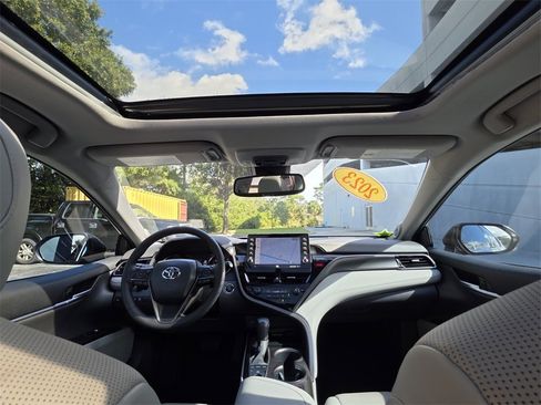 Certified 2023 Toyota Camry XSE image 4