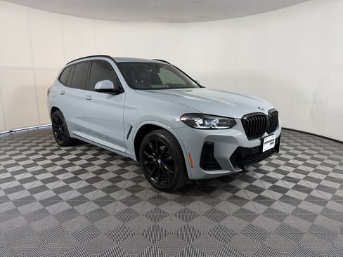 Used 2024 BMW X3 sDrive30i w/ Premium Package RWD image 7