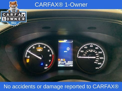 Certified 2023 Subaru Forester Wilderness image 6