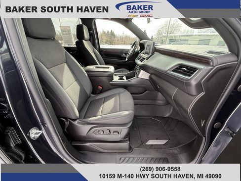 Used 2023 Chevrolet Tahoe LS w/ Driver Alert Package image 7