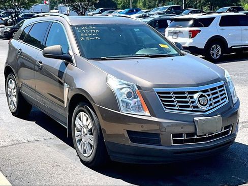 Used 2016 Cadillac SRX Luxury w/ Driver Awareness Package FWD image 1