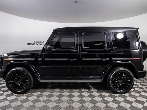 Used 2020 Mercedes-Benz G 550 w/ Exclusive Interior Package image 8
