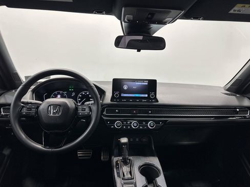 Certified 2025 Honda Civic FWD Hybrid Sedan image 18