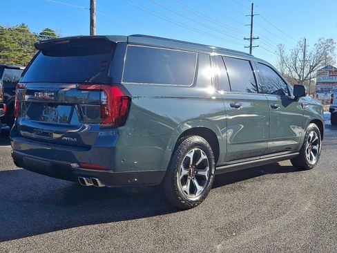 Used 2026 GMC Yukon XL AT4 Ultimate w/ LPO, Floor Liner Package image 6