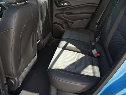 New 2026 Chevrolet Trax LT FWD image 24
