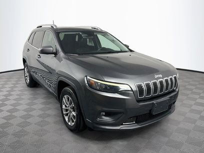 Used 2020 Jeep Cherokee Latitude Plus