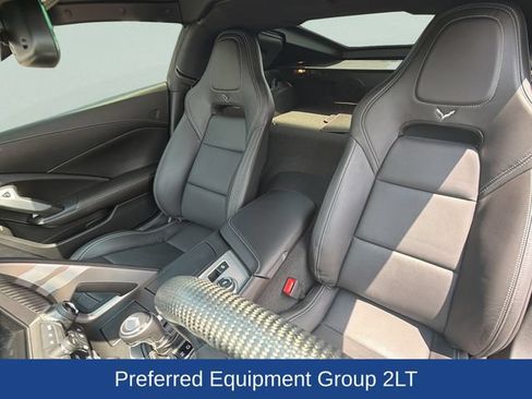 Used 2018 Chevrolet Corvette Grand Sport RWD image 17