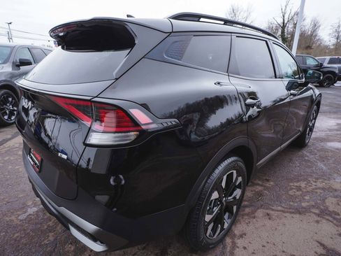 Used 2023 Kia Sportage X-Line image 3