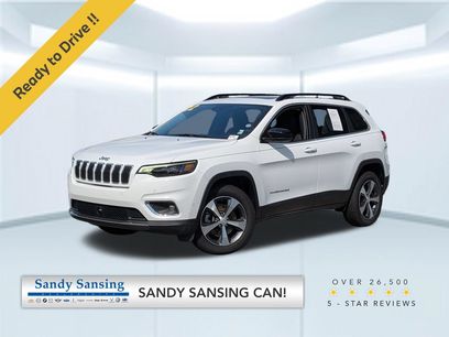 Used 2022 Jeep Cherokee Limited