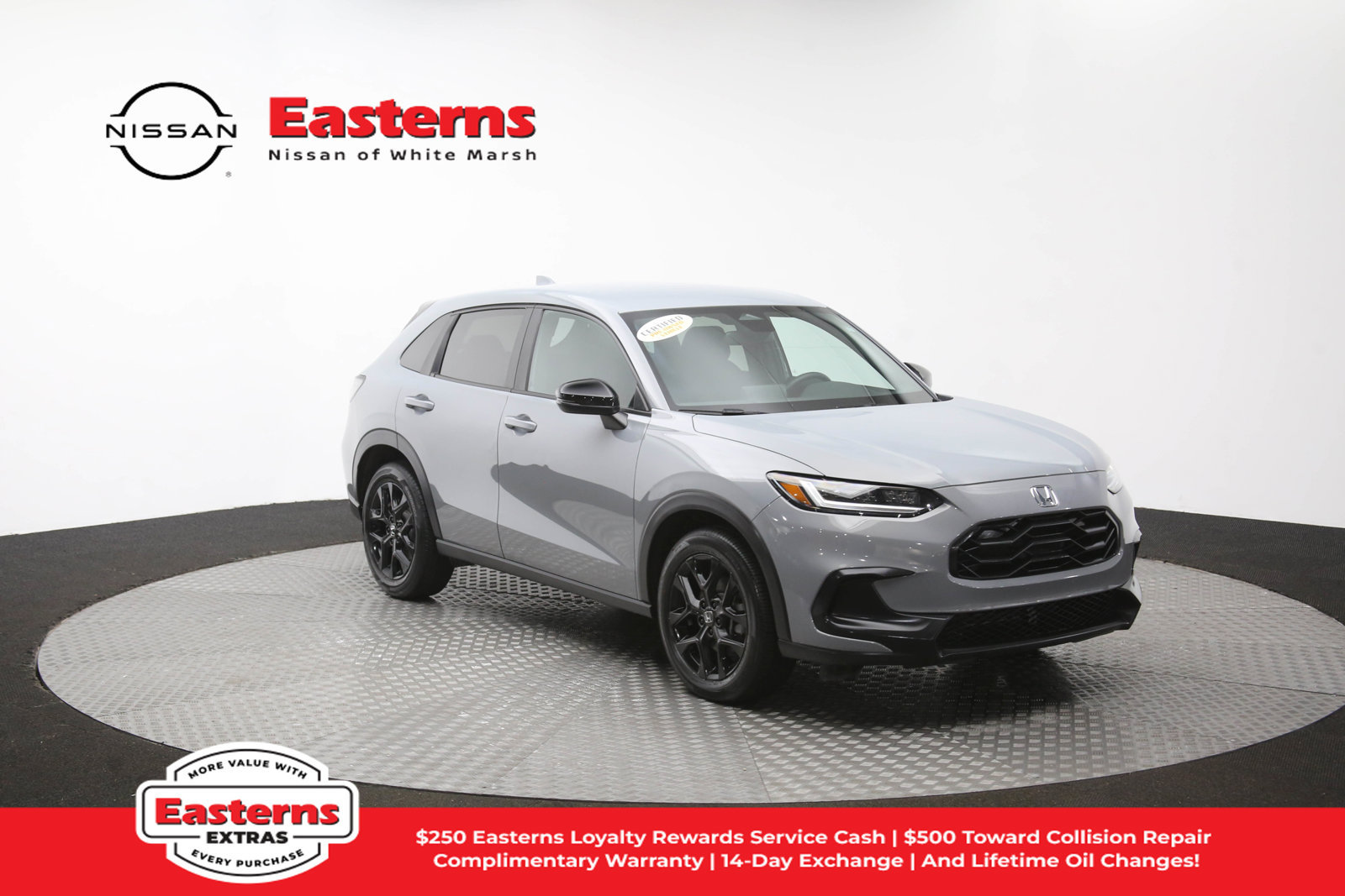 Used 2025 Honda HR-V Sport image 47