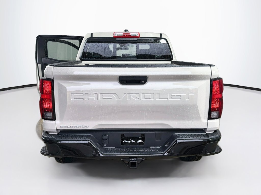 New 2026 Chevrolet Colorado Trail Boss AWD/4WD image 6