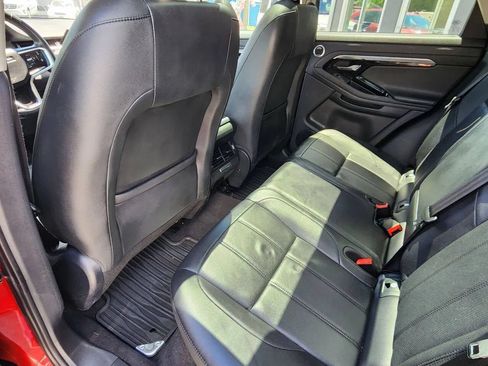 Used 2021 Land Rover Range Rover Evoque S AWD/4WD image 11