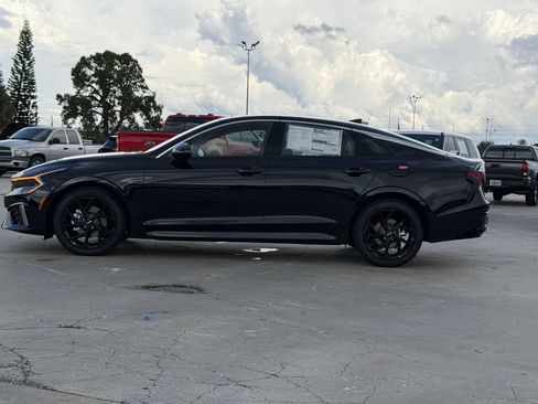 New 2026 Kia K5 GT-Line FWD image 7