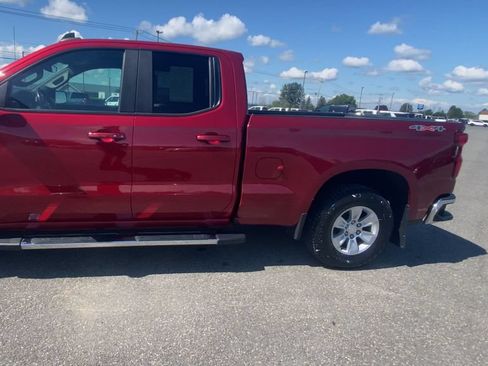Certified 2020 Chevrolet Silverado 1500 LT w/ All-Star Edition AWD/4WD image 5