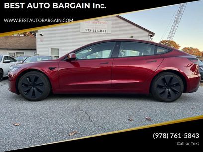 Used 2024 Tesla Model 3 Long Range