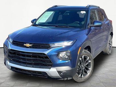 Used 2023 Chevrolet TrailBlazer LT