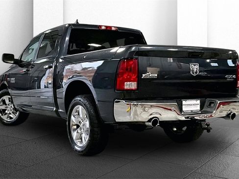 Used 2015 RAM 1500 Big Horn image 10
