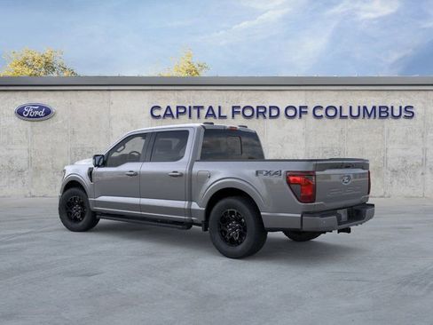 New 2026 Ford F150 XLT w/ Equipment Group 302A MID image 6